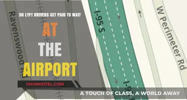 Lyft Driver Airport Wait Time Pay: What You Need to Know