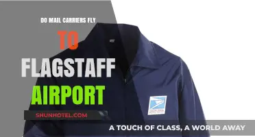 Do Mail Carriers Fly to Flagstaff Airport? Unveiling Postal Delivery Secrets