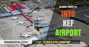 Is Keflavík Airport the Main Gateway for Iceland Travelers?