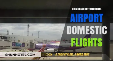Exploring Domestic Flights at Don Mueang International Airport: A Comprehensive Guide