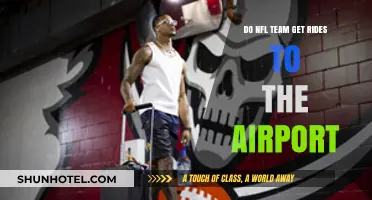 How NFL Teams Travel: Airport Rides and Logistics Explained