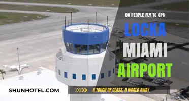 Flying to Opa-Locka Miami Airport: Is It a Popular Choice?