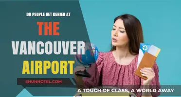 Vancouver Airport Denials: Understanding Entry Refusals and Border Control Policies