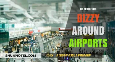 Why Airports Make Some People Feel Dizzy: Causes and Solutions