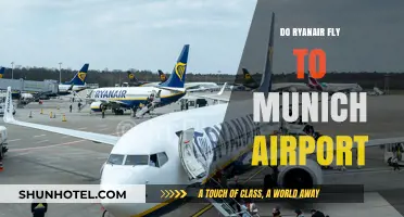 Ryanair Flights to Munich Airport: Routes, Schedules, and Travel Tips