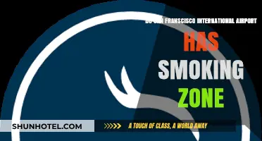 Smoking Zones at San Francisco International Airport: What You Need to Know