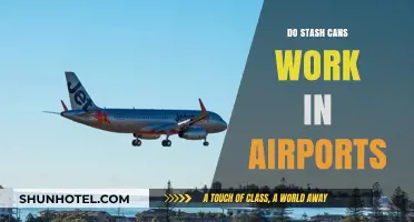 Stash Cans: Airport Security's Worst Nightmare?