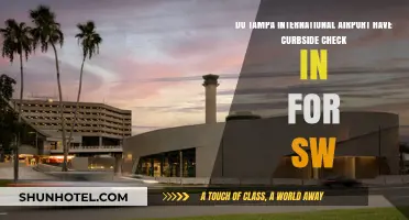 Tampa International Airport Curbside Check-In for Southwest Airlines: What You Need to Know