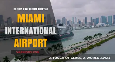 Global Entry at Miami International Airport: What Travelers Need to Know