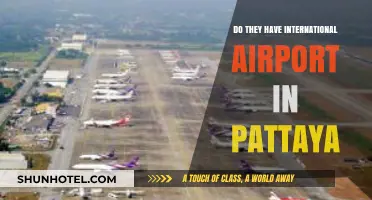 Does Pattaya Have an International Airport? Travel Guide and Tips