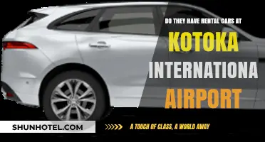 Rental Cars at Kotoka International Airport: Availability and Options
