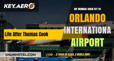 Does Thomas Cook Fly to Orlando International Airport? Find Out Here