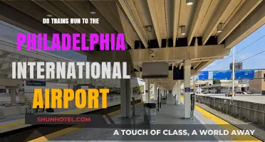 Traveling to Philadelphia Airport: Train Routes and Accessibility Guide