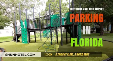 Florida Airport Parking Benefits: Do Veterans Park for Free?