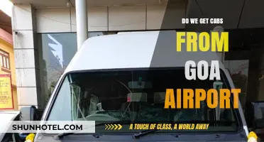 Goa Airport Cab Services: Availability, Options, and Travel Tips
