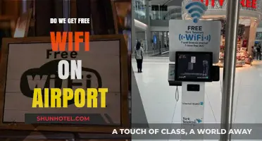 Free Airport WiFi: Availability, Access, and Tips for Travelers