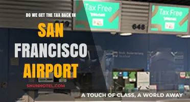 San Francisco Airport Tax Refunds: What Travelers Need to Know