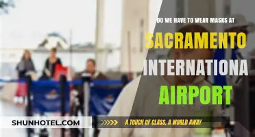 Mask Requirements at Sacramento International Airport: What Travelers Need to Know