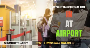 Airport Check-In Fees: Are You Paying Extra at the Counter?