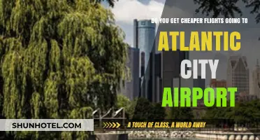 Cheaper Flights to Atlantic City Airport: Fact or Fiction?