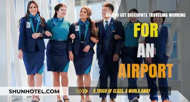 Airport Employee Travel Perks: Unlocking Discounts and Benefits for Staff