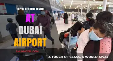 Dubai Airport Drug Testing: What Travelers Need to Know