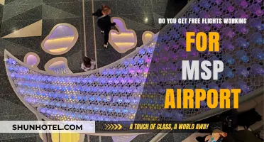 MSP Airport Employee Perks: Do Staff Get Free Flights?