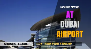 Free WiFi at Dubai Airport: What Travelers Need to Know