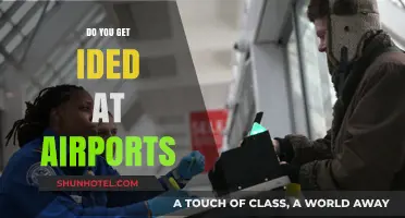 Do You Get ID'd at Airports? What to Expect During Security Checks