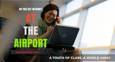 Stay Connected: Do You Get Internet at the Airport?