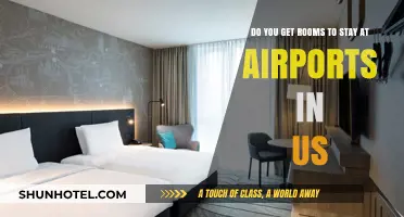 Airport Layovers Made Easy: US Airport Rooms for Travelers