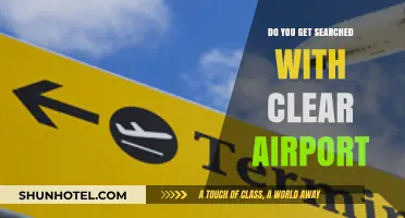 Clear Airport Security: Do You Still Get Searched with PreCheck?