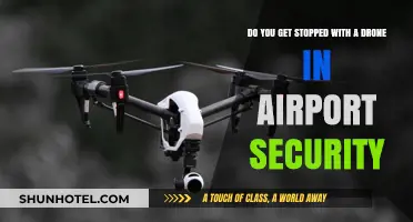 Traveling with a Drone: Airport Security Checks and What to Expect