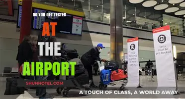 Airport COVID Testing: What to Expect When Traveling Internationally