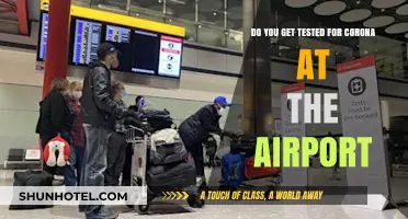 Airport COVID-19 Testing: What to Expect When Traveling
