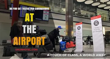 Airport COVID-19 Testing: What to Expect When Traveling