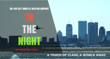 Late-Night Uber Availability at Boston Airport: What You Need to Know