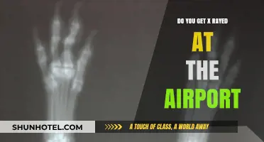 Airport Security Scans: Do X-Rays Check Passengers at the Airport?