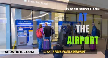 Can You Buy Plane Tickets at the Airport? What Travelers Need to Know