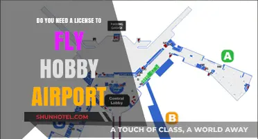 Do Hobby Airport Flights Require a License? A Beginner's Guide