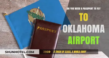 Flying to Oklahoma Airport: Passport Requirements Explained for Travelers