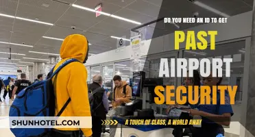 Airport Security ID Requirements: What You Need to Know Before Flying