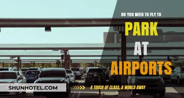 Airport Parking Without Flying: Exploring Non-Traveler Parking Options