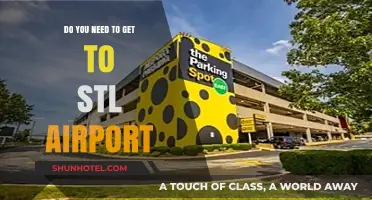 Navigating Your Way to STL Airport: Essential Tips for Travelers