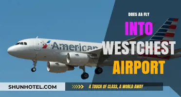 Does American Airlines Service Westchester County Airport? Find Out Here