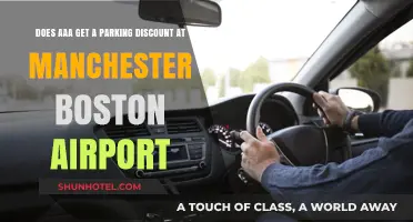 AAA Parking Discounts at Manchester-Boston Airport: What You Need to Know
