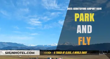 Abbotsford Airport Park and Fly: Availability, Cost, and Convenience Explained
