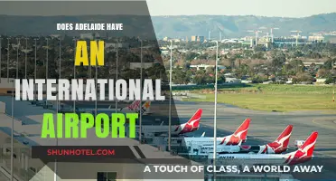 Exploring Adelaide's Global Gateway: Is It an International Airport?