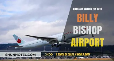 Air Canada's Billy Bishop Airport Operations Explained