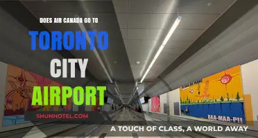 Air Canada's Toronto City Airport Operations Explained